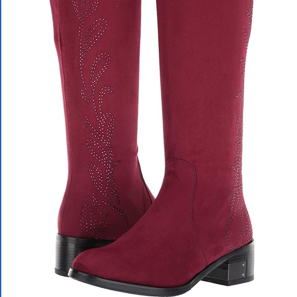 None Shoes - Pretty Azura Boots.